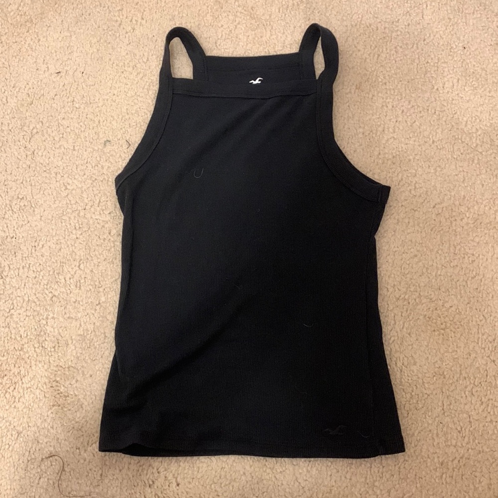Hollister must-have collection layering tank size small